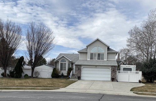 West Jordan Casa | ** Lovely Salt Lake suburban Vacation home!