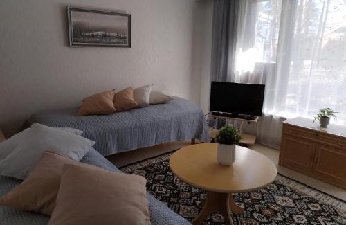 Utajarvi Apartamento | Utajärven Pappila Olden Vicarage