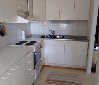 Utajarvi Apartamento | Utajärven Pappila Olden Vicarage