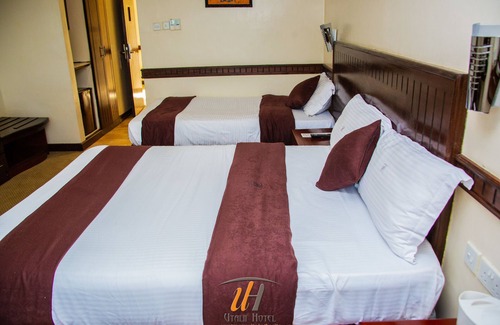 Nairobi Hotel | Utalii Hotel
