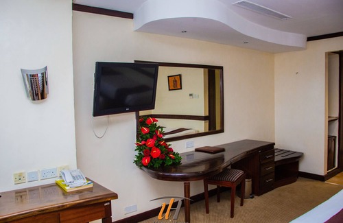 Nairobi Hotel | Utalii Hotel
