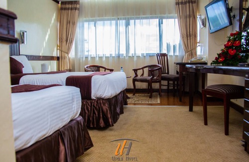 Nairobi Hotel | Utalii Hotel