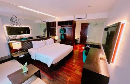 Siem Reap Hotel | UTEY Hotel