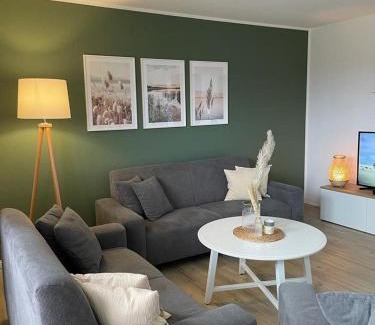 St. Peter-Ording Apartamento | Utholmer-Strasse-3