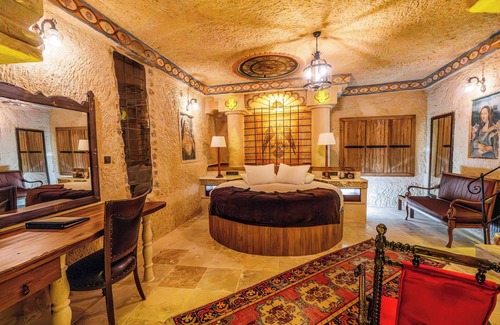 Urgup Hotel | Utopia Cave Cappadocia
