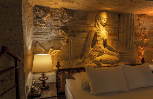 Urgup Hotel | Utopia Cave Cappadocia