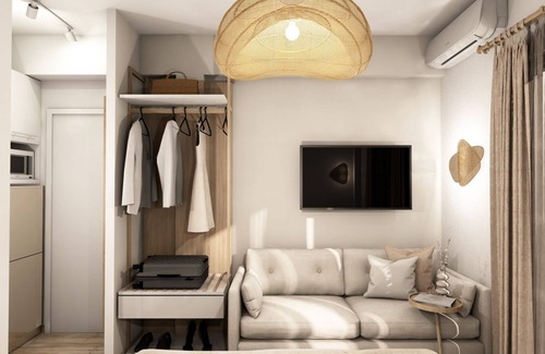 Nea Rodha Apartamento | Utopia exquisite apartment