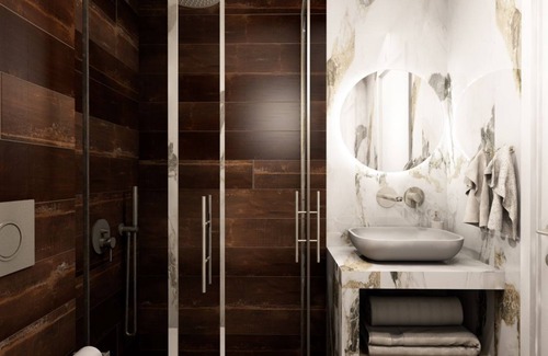 Nea Rodha Apartamento | Utopia exquisite apartment