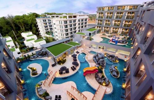 Nai Harn Apartamento | Utopia Phuket Naiharn Beach Grand Resort & Spa