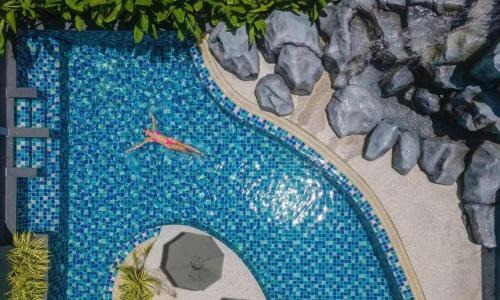 Nai Harn Apartamento | Utopia Phuket Naiharn Beach Grand Resort & Spa