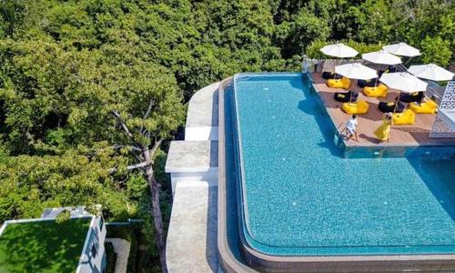 Nai Harn Apartamento | Utopia Phuket Naiharn Beach Grand Resort & Spa