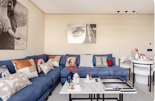 Anfa Apartamento | Utopia Stays - Moderne Et Face À La Mer