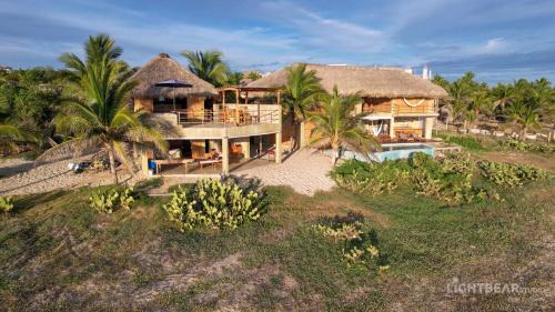 Santa María Tonameca Apartamento | UtopiAmar Beach House & Suites