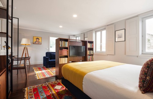 Lordelo do Ouro e Massarelos Casa | Utopian - Design Suites Porto