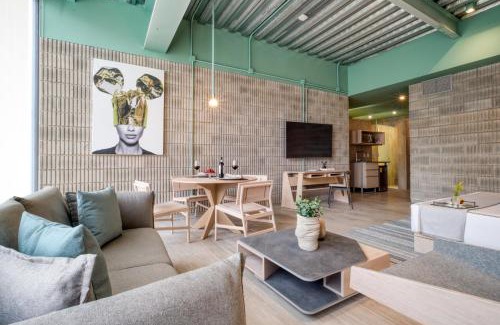 Anáhuac Apartamento | UTOPIC Polanco by ULIV