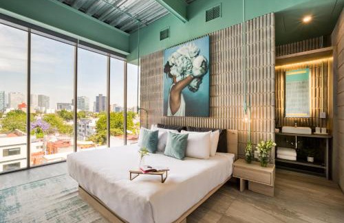 Anáhuac Apartamento | UTOPIC Polanco by ULIV