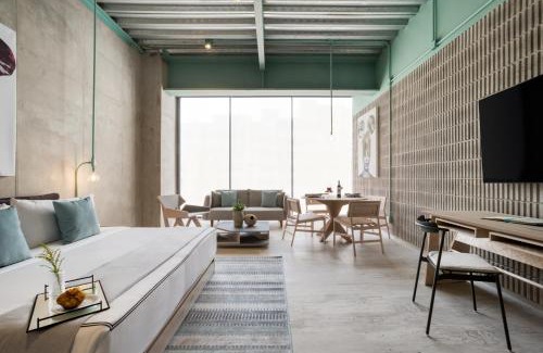 Anáhuac Apartamento | UTOPIC Polanco by ULIV
