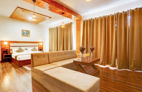 Sissu Hotel | Utpala House By Lifestyle