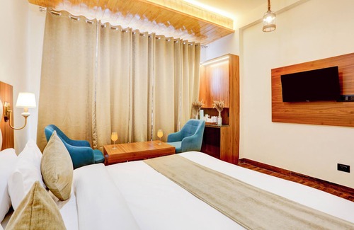 Sissu Hotel | Utpala House By Lifestyle