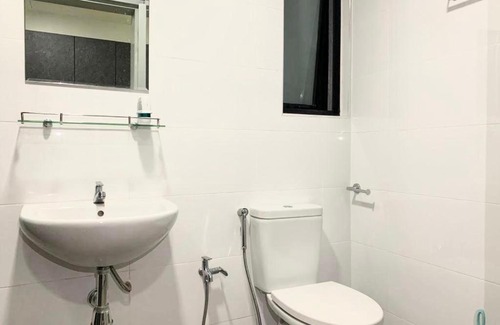 Shah Alam Apartamento | Utropolis Glenmarie Studio 舒适干净适合情人