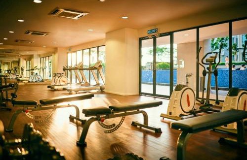 Shah Alam Apartamento | Utropolis Glenmarie Studio 舒适干净适合情人