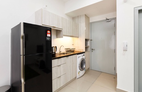 Shah Alam Apartamento | Utropolis Lifestyle Suites at Shah Alam