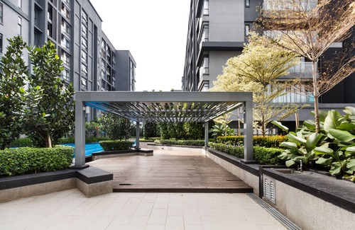 Shah Alam Apartamento | Utropolis Lifestyle Suites at Shah Alam