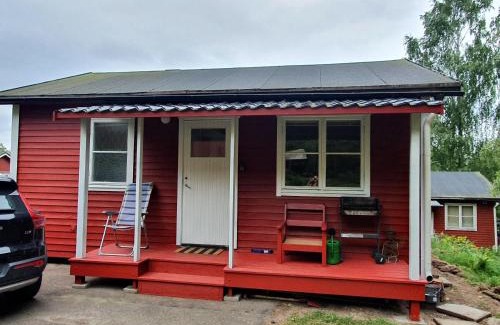 Undenas Casa | Utsikt mot viken