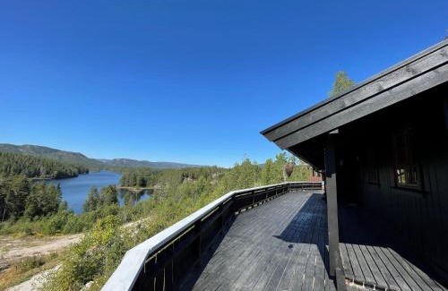 Drangedal Chalet De Esquí | Utsikten - cabin with a great view