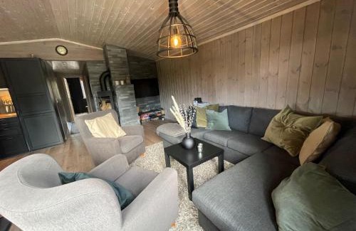 Drangedal Chalet De Esquí | Utsikten - cabin with a great view