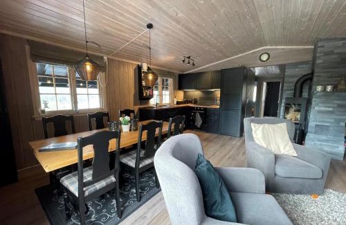 Drangedal Chalet De Esquí | Utsikten - cabin with a great view