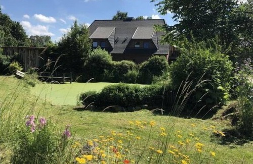 Steinbergkirche Alquiler De Eote | Utspann Comfortable holiday residence