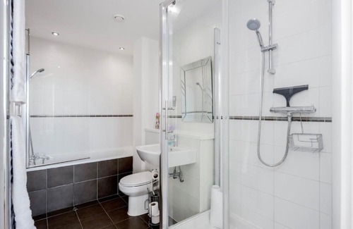 Abbey Wood Apartamento | Absolutely Stunning 1 Bedroom
