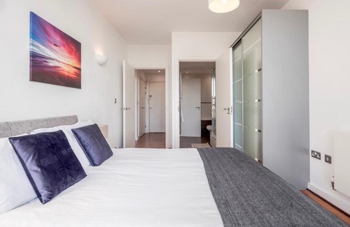 Abbey Wood Apartamento | Absolutely Stunning 1 Bedroom