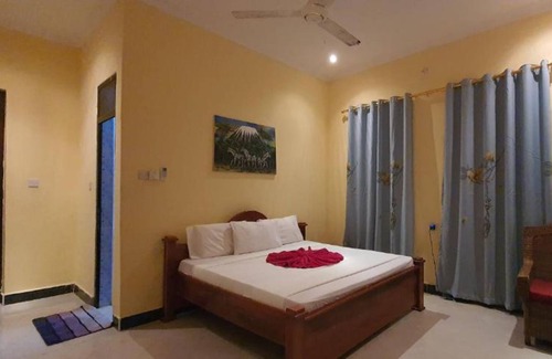 Paje Hotel | Utulivu House