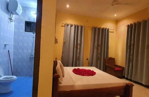Paje Hotel | Utulivu House