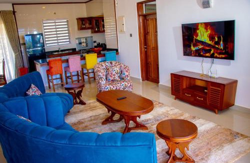 Central Kenya Coast Casa | Utulivu