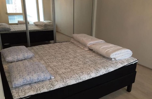 Jyvaskyla Apartamento | Uusi tilava kaksio Jyväskylän ydinkeskustassa 53 m2