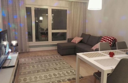 Jyvaskyla Apartamento | Uusi tilava kaksio Jyväskylän ydinkeskustassa 53 m2