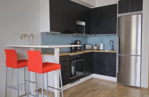 Lappeenranta Apartamento | Uusi tyylikäs asunto ydinkeskustassa
