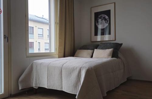 Lappeenranta Apartamento | Uusi tyylikäs asunto ydinkeskustassa