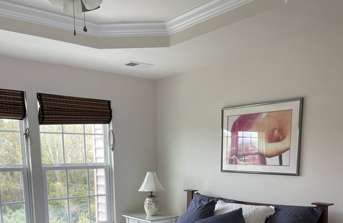 Fontana Casa | UVA graduation rental located minutes from UVa. Two assigned parking spaces.