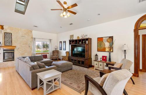 Paso Robles Casa | Uvae Vineyard