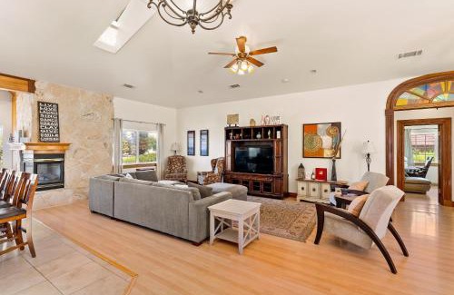 Paso Robles Casa | Uvae Vineyard