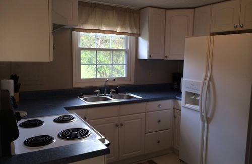Troy Cabaña | Uwharrie Cottage - Bosque Nacional Uwharrie - Área del Lago Badin