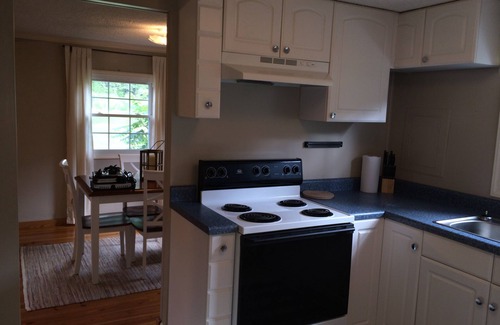 Troy Cabaña | Uwharrie Cottage - Bosque Nacional Uwharrie - Área del Lago Badin