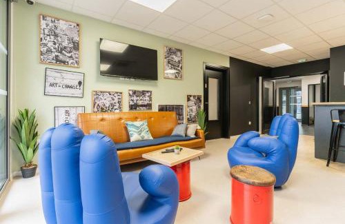 La Rochelle Apartamento | UXCO Le Spot