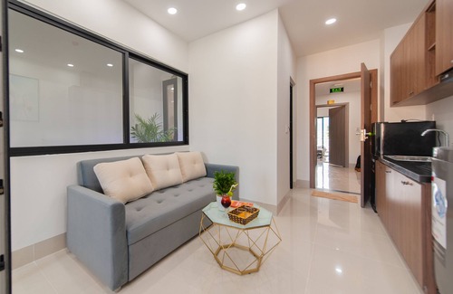 Phuoc Long Apartamento | Uy Dương Hotel & Apartment - Nha Trang