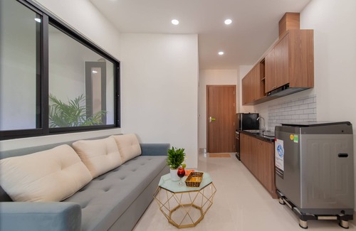 Phuoc Long Apartamento | Uy Dương Hotel & Apartment - Nha Trang