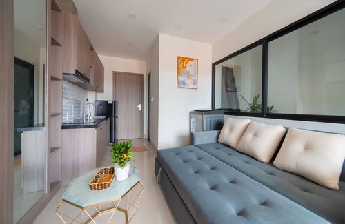Phuoc Long Apartamento | Uy Dương Hotel & Apartment - Nha Trang